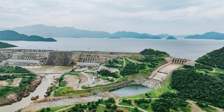 GERD Lake: Africa’s New Inland Sea