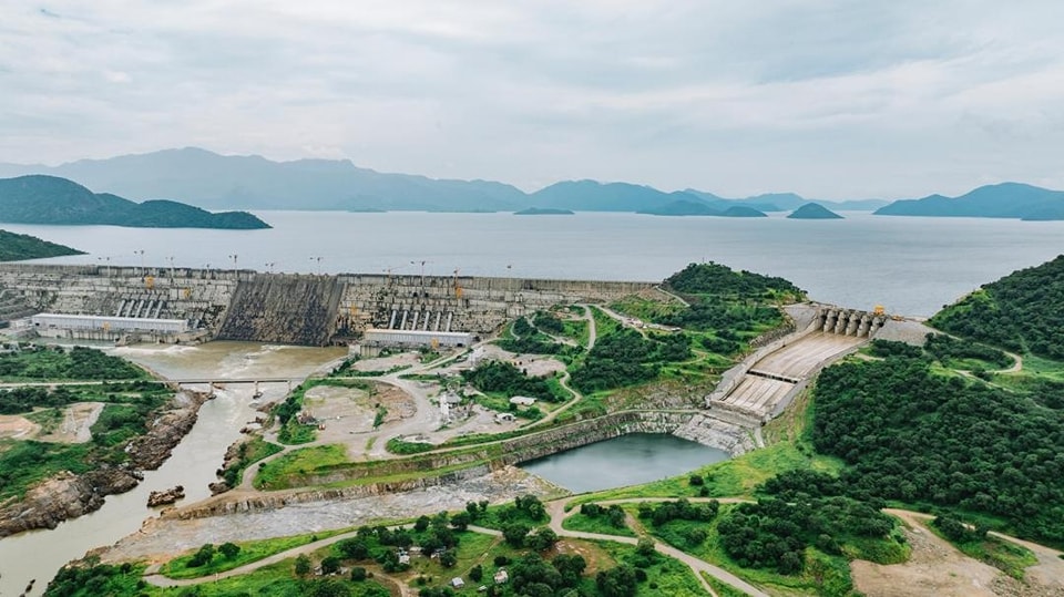 GERD Lake: Africa’s New Inland Sea