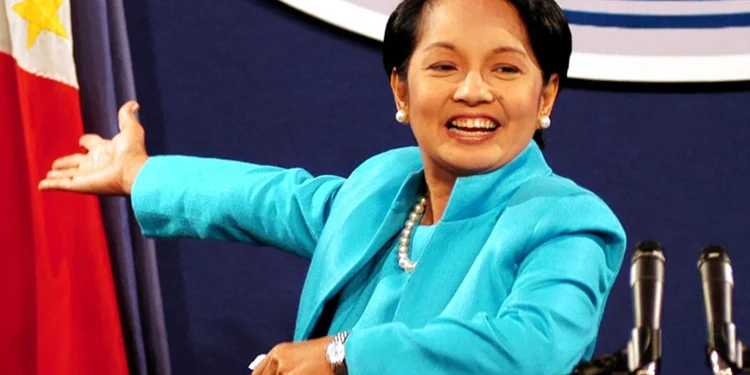 Gloria Macapagal Arroyo: President of the Philippines