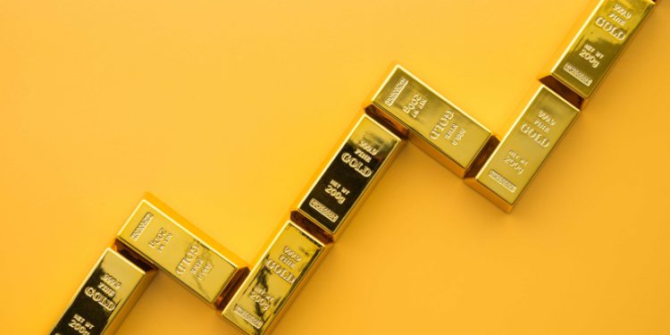 Gold Price in Qatari Market Rises 2.27% This Week