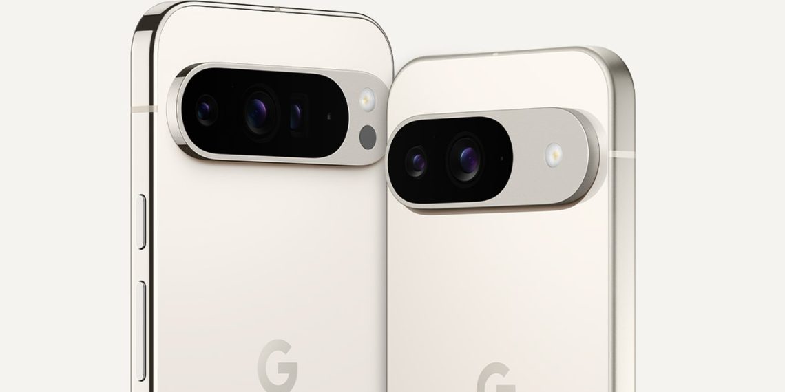 Google Pixel 9 Pro XL Full Specifications