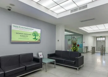 8 Use Cases for Government Digital Signage and Video Walls