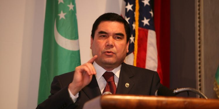 Gurbanguly Berdymukhammedov Biography