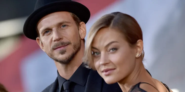 Gustaf Skarsgård Net Worth