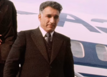 Hafizullah Amin: President of Afghanistan in 1979