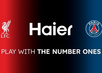 Haier Strikes Football Deals with Liverpool and PSG, Expands Global Sports Partnerships