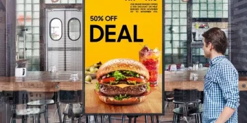 How Digital Signage Helps Customers