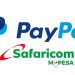 How to Withdraw PayPal Funds Through Safaricom M-PESA App