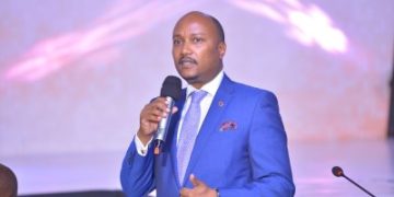 Humphrey Nzeyi Biography