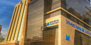Invest Bank PSC | Abu Dhabi Securities Exchange