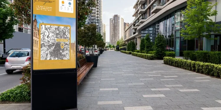 What Is an Information Kiosk?