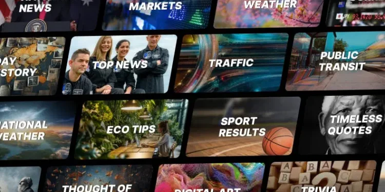 Engage Your Audience with Infotainment by Seenspire