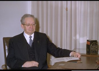 Itzhak Ben-Zvi Biography