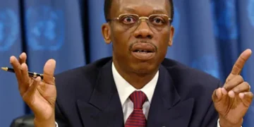 Jean-Bertrand Aristide: President of Haiti