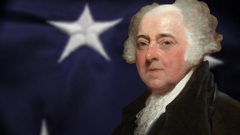 John Adams Biography