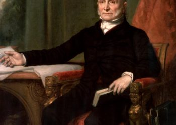 John Quincy Adams Biography
