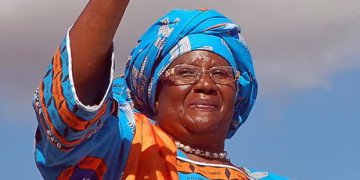 Joyce Banda Biography