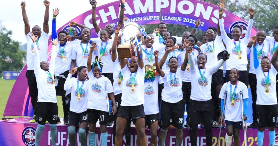 Kampala Queens FC
