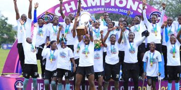 Kampala Queens FC
