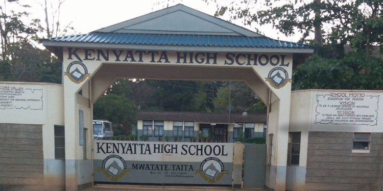 Kenyatta High School Mwatate Fees, KCSE Performance, and Key Contacts