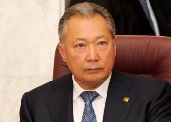 Kurmanbek Bakiyev Biography
