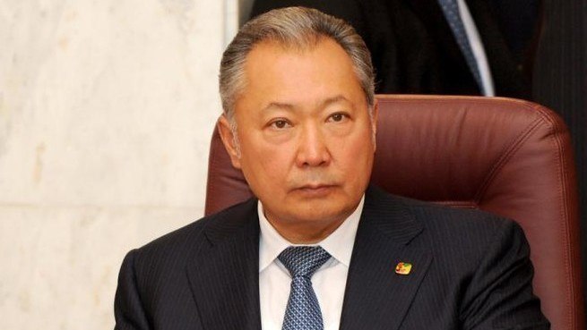 Kurmanbek Bakiyev Biography