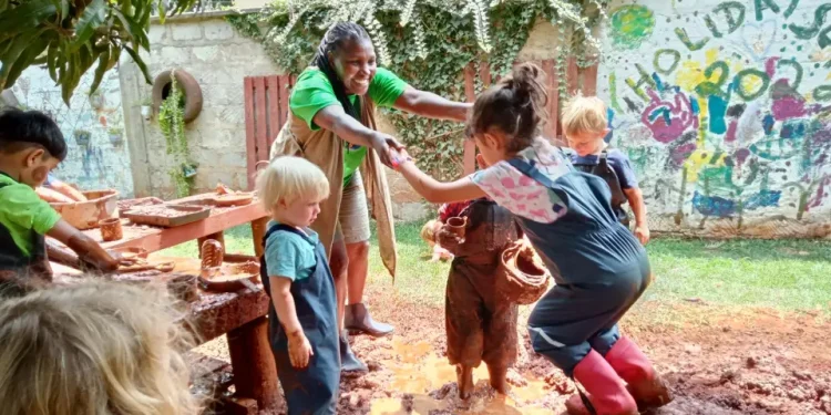 What Is the Lasona Kindergarten Nairobi Fee Structure 2025/2026?