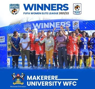 Makerere University WFC
