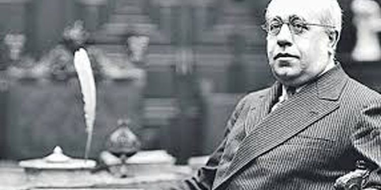 Manuel Azaña: President of Spain (1936–1939)