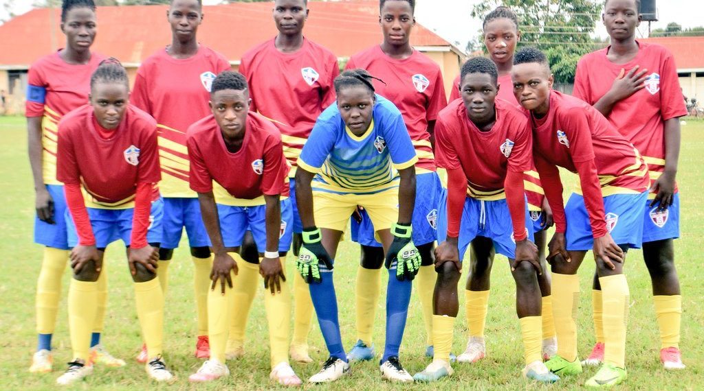 Maroons FC