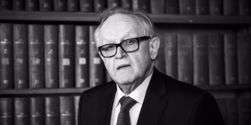 Martti Ahtisaari
