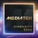MediaTek Dimensity 9500 Flagship Chipset Announced