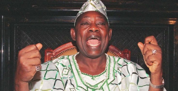 Moshood Abiola Biography