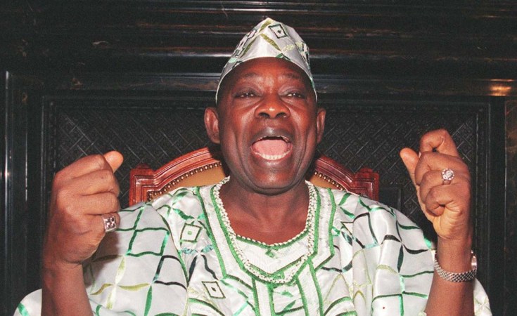 Moshood Abiola Biography