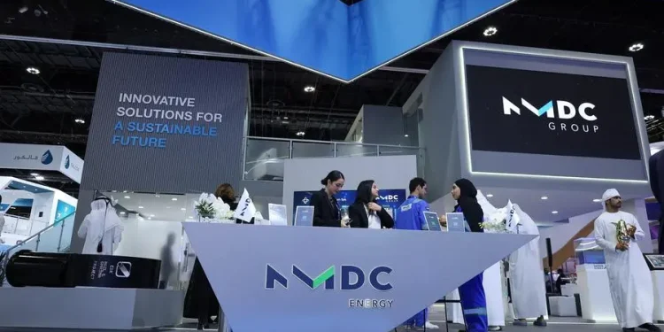 NMDC Group PJSC – Leading Marine Engineering & Construction Firm in the UAE