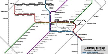 Nairobi Metro Project: A Bold Vision for the Future of Urban Transit