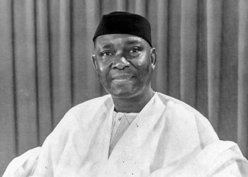 Nnamdi Azikiwe: President of Nigeria (1963–1966)