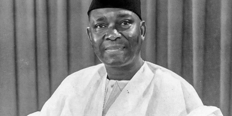 Nnamdi Azikiwe: President of Nigeria (1963–1966)