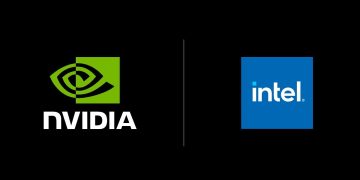 Nvidia Invests $5 Billion in Intel: Nvidia RTX GPU Chiplets Coming to x86 APUs