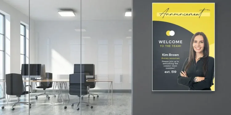 9 Office Bulletin Board Ideas for Better Communication