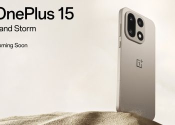 OnePlus 15 Global Launch Confirmed with New Sand Storm Color and Snapdragon 8 Elite Gen 5