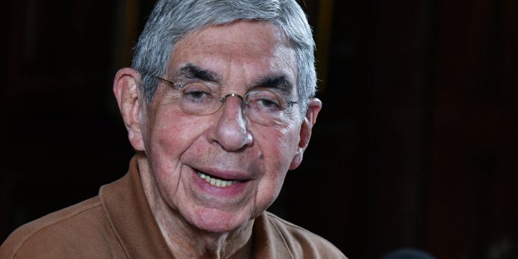 Óscar Arias Sánchez: President of Costa Rica