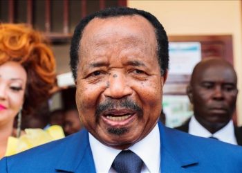 Paul Biya Biography