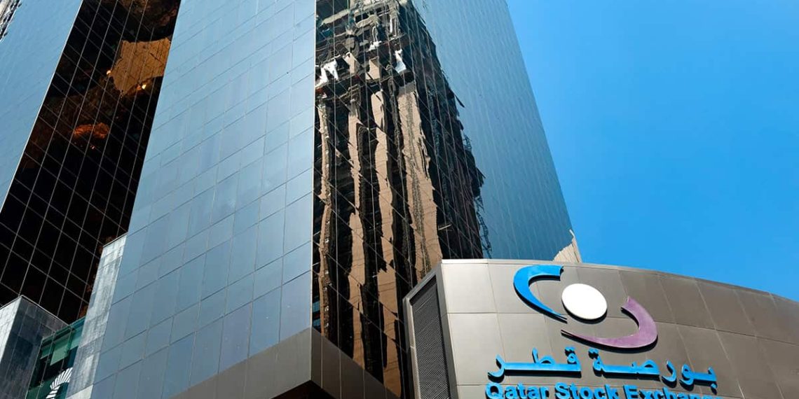 Qatar Stock Exchange Index Closes Lower Amid Broad Declines