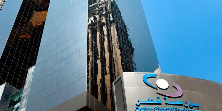 Qatar Stock Exchange Index Closes Lower Amid Broad Declines