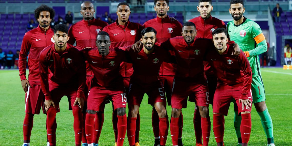 Qatar National Football Team