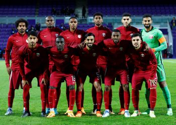 Qatar National Football Team