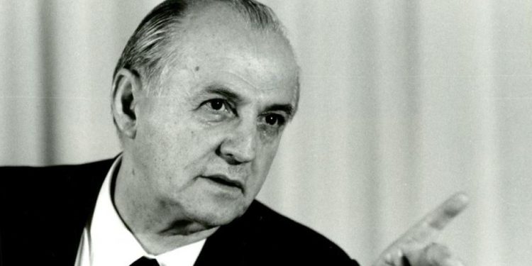 Ramiz Alia