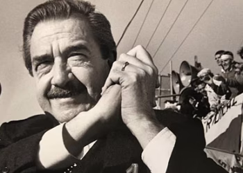 Raúl Alfonsín