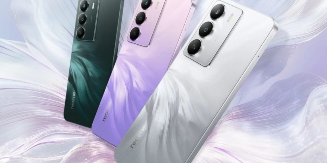 Realme P3 Lite specs, price, launch date, and design revealed
